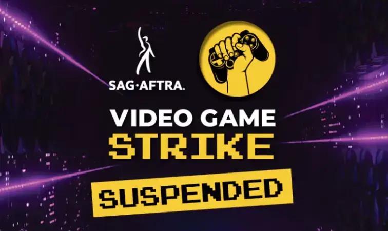 Greve dos Atores de Video Game Chega ao Fim Hoje: O Que Isso Significa?