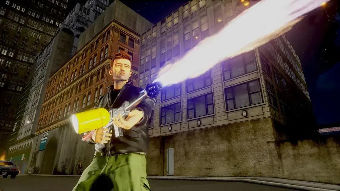 GTA 3: O jogo que revolucionou os mundos abertos completa 24 anos