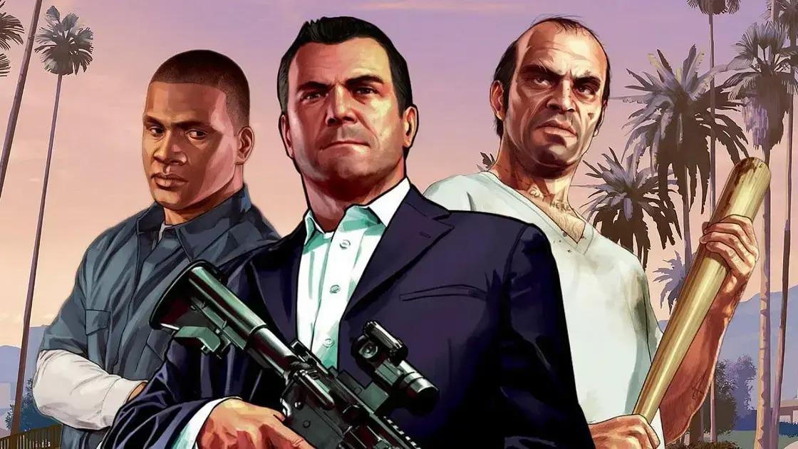 GTA 5 mod carros: 40 veículos reais para a versão Enhanced