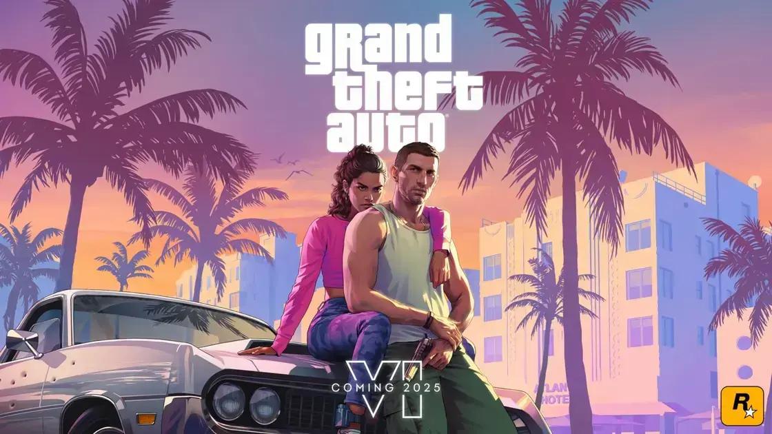 GTA 6: Impacto no Lançamento de Outros Jogos em 2025