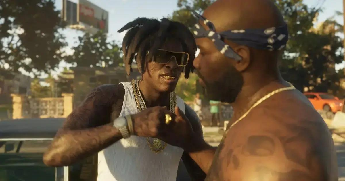 GTA 6: Lançamento Confirmado para Este Ano, Diz Take-Two