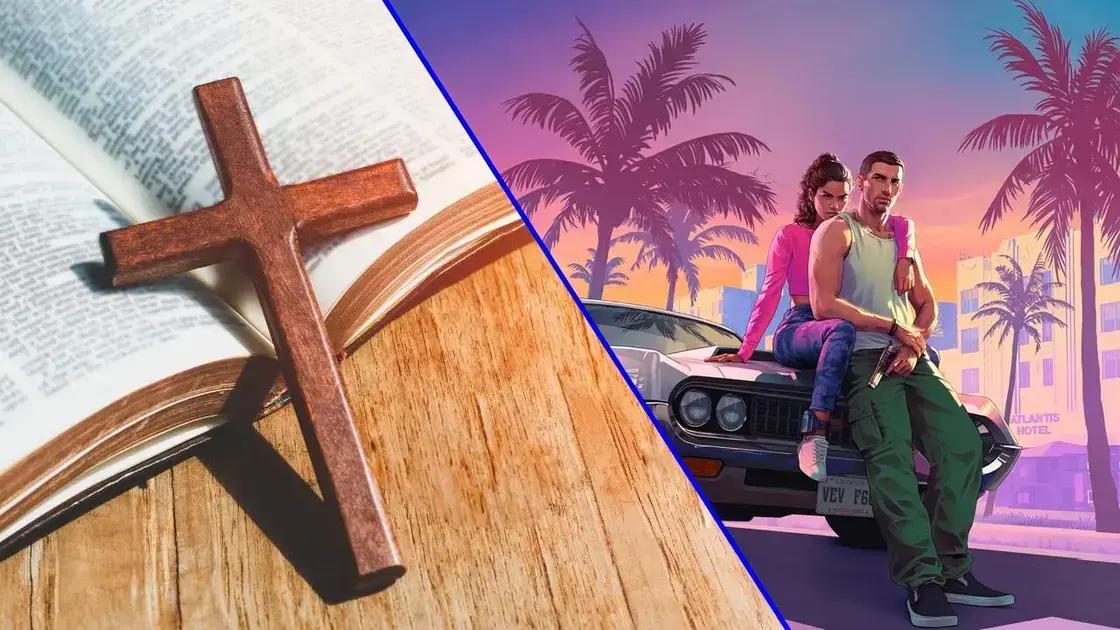 GTA 6: O único rival à altura é a Bíblia, diz showrunner