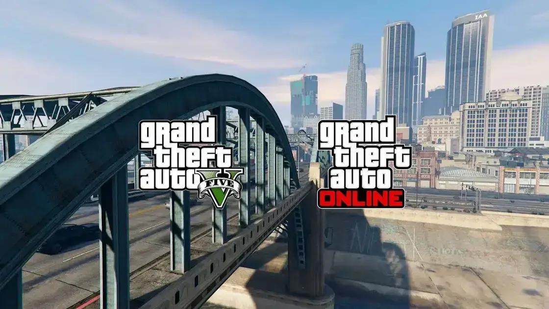GTA Online gratuito para jogar no Xbox neste final de semana