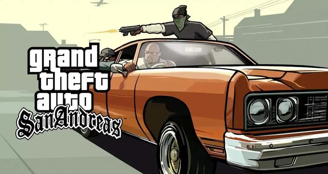 GTA San Andreas encerra sua jornada na Netflix Games em dezembro