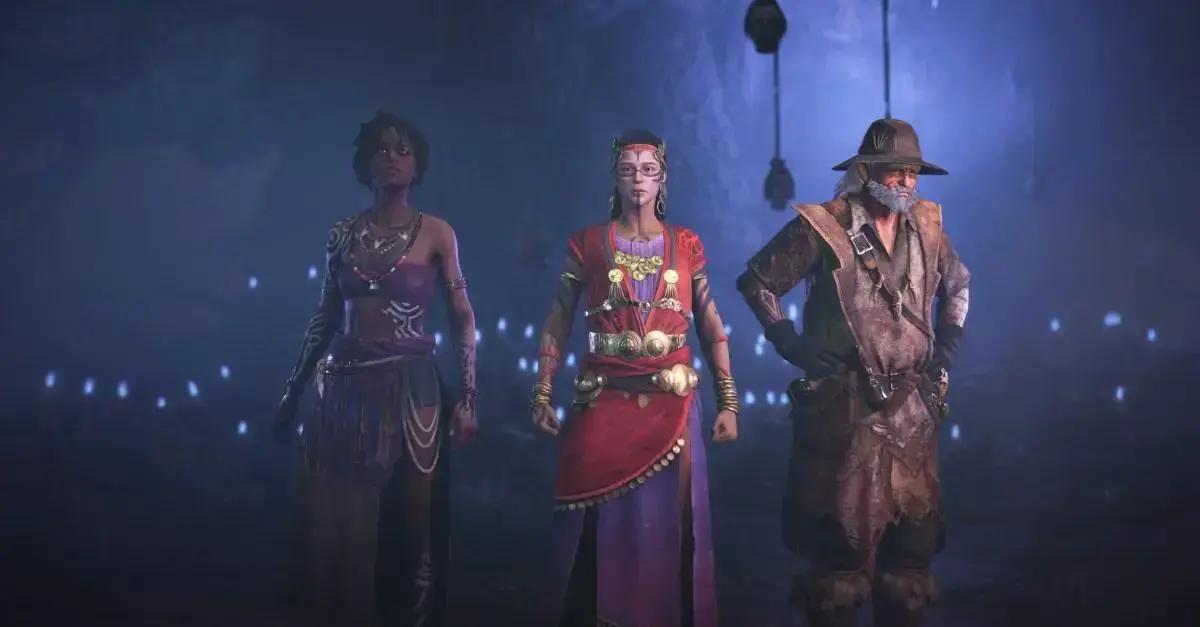 Guia Completo: Como Completar ‘Poison in the Roots’ em Diablo 4
