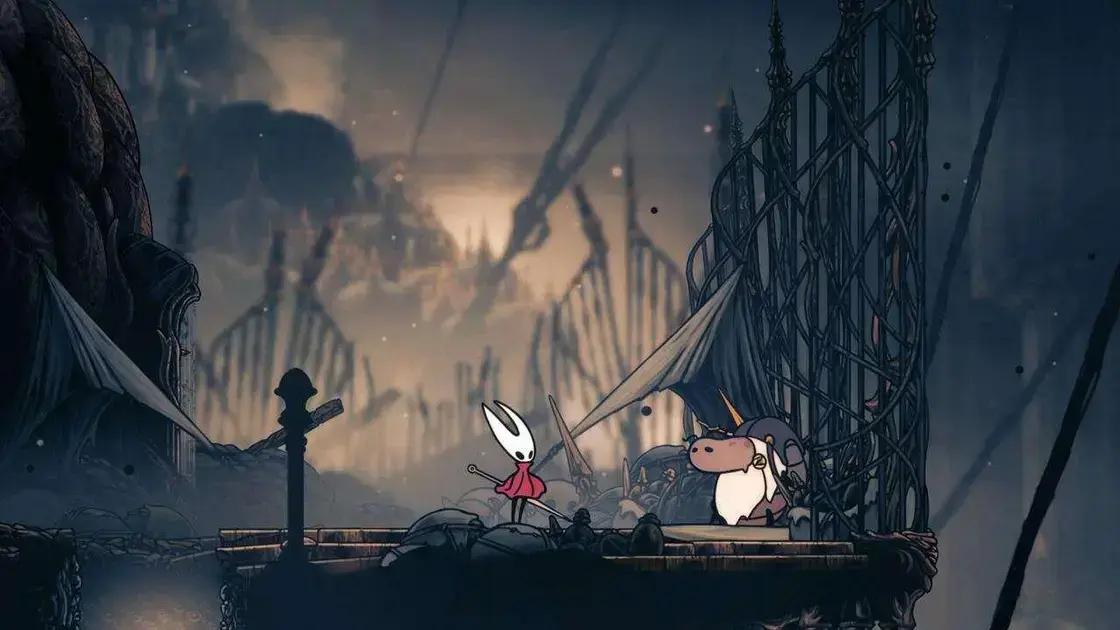 Guia Completo: Como Concluir as Quests de Jubilana em Silksong