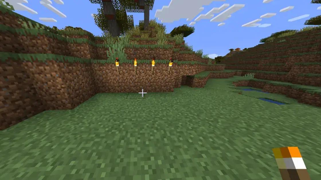 Guia Completo: Como Fazer Tochas no Minecraft