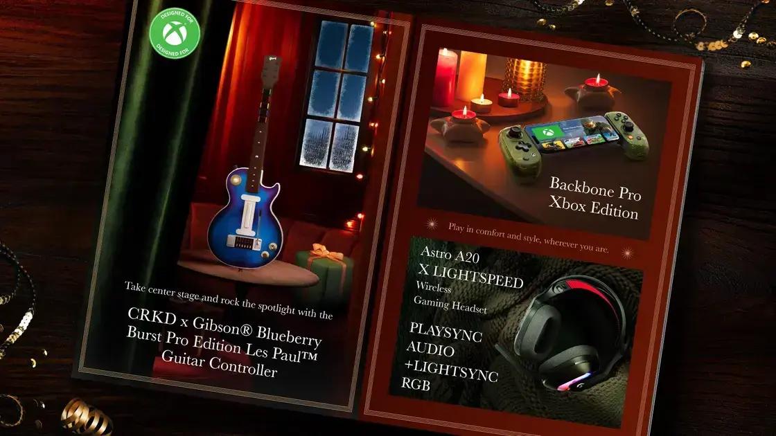 Guia de Presentes: Acessórios Imperdíveis para Gamers neste Fim de Ano