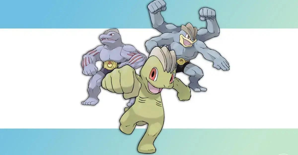 Guia do Community Day do Machop em Pokémon Go