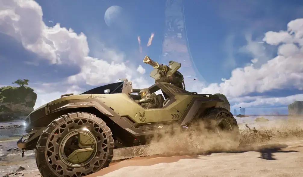 Halo: A emocionante experiência da campanha evoluída para PlayStation