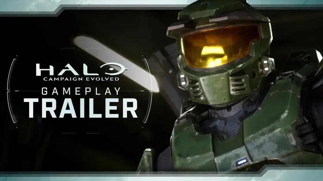 Halo: Campaign Evolved - O Remake que Revive um Clássico