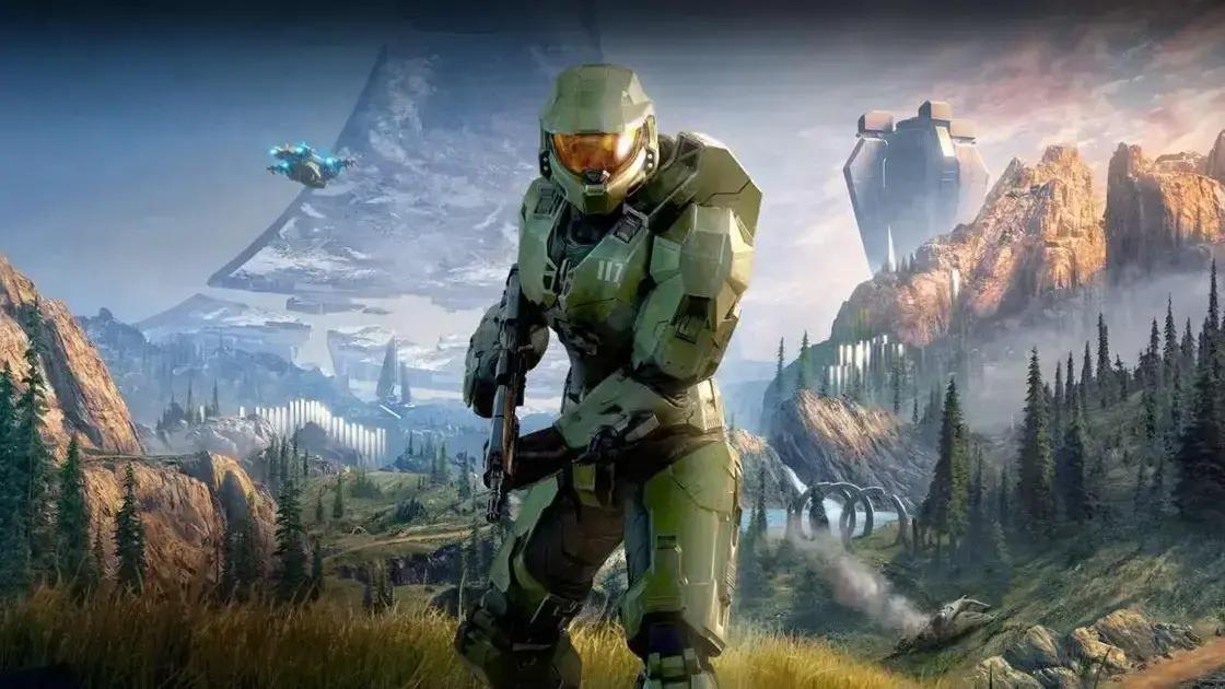 Halo Infinite: 5 Anos Depois, Grifball Finalmente Chega!