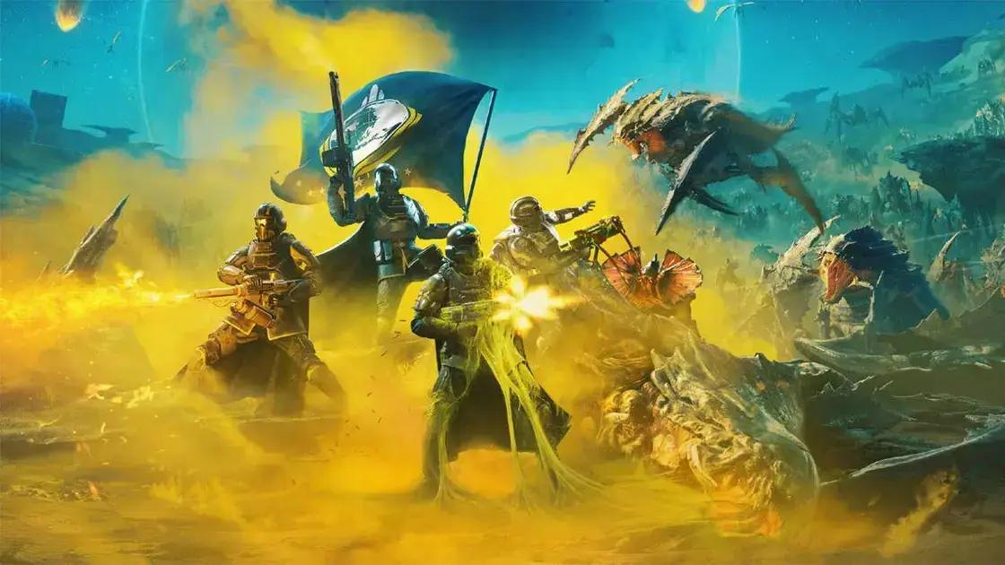 Helldivers 2: CEOs e as Polêmicas das Demissões em Massa