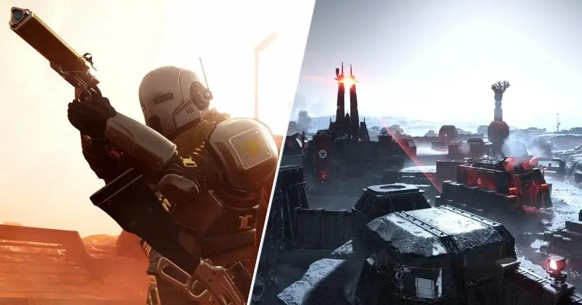Helldivers 2: Desenvolvedores Reconhecem Problemas de Desempenho