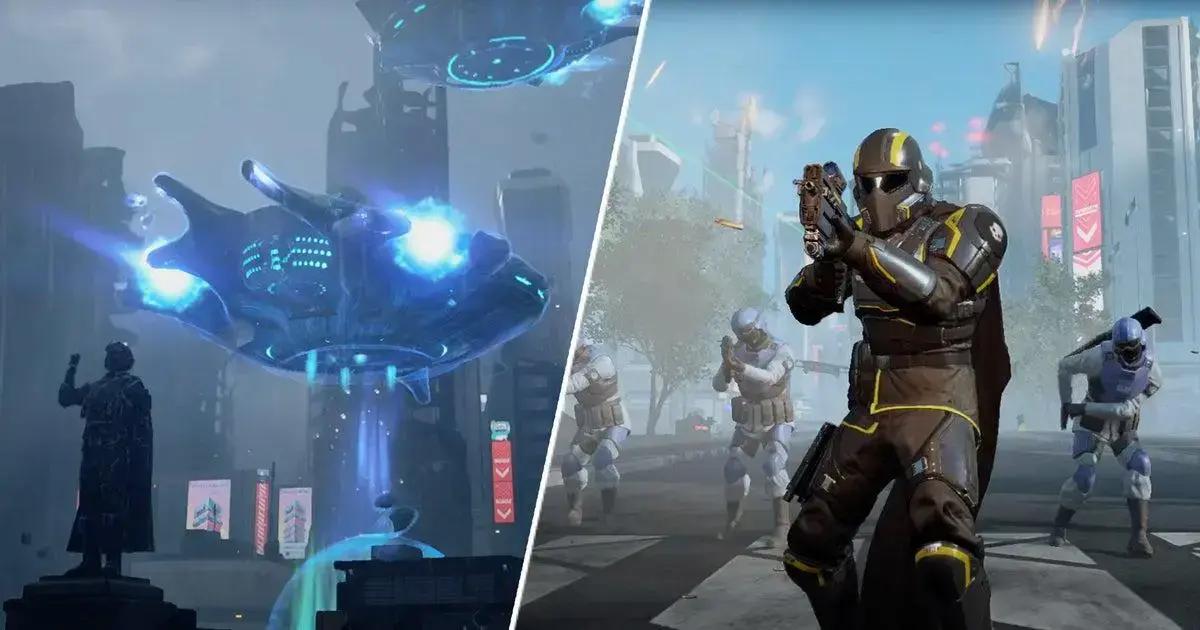 Helldivers 2: O Fim do Jogo e a Batalha por Super Earth