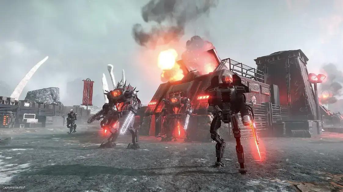Helldivers 2: O Impacto das Demissões em Massa na Indústria de Jogos