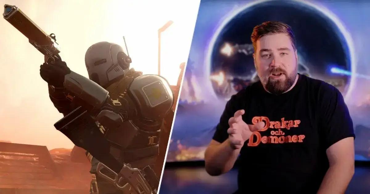 Helldivers 2: O Mito do Equilíbrio Segundo o Diretor