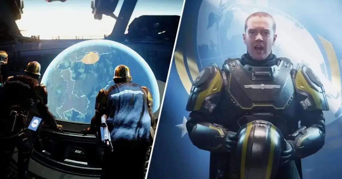 Helldivers 2: Volta a Malevelon Creek Após um Ano