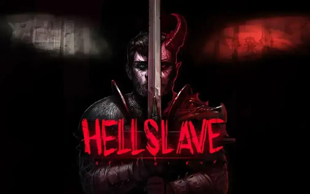 Hellslave Grátis na Steam: Resgate Agora Antes que Acabe!
