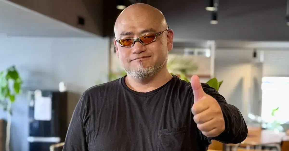 Hideki Kamiya Fala Sobre Saída da PlatinumGames: 'Mataria Minha Alma'