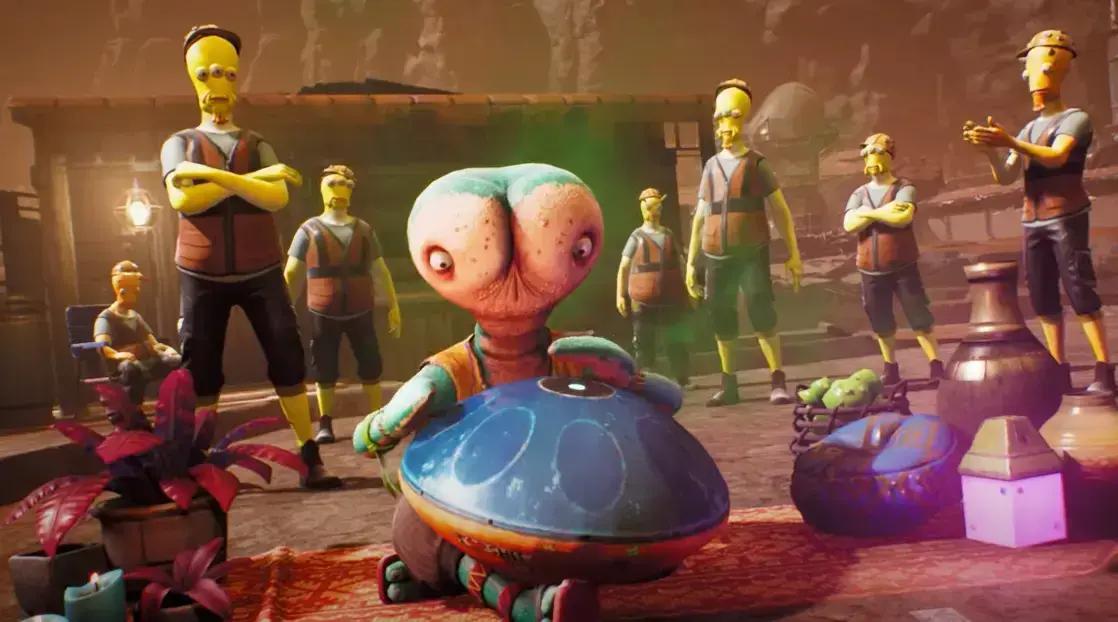 High On Life: 5 Razões Para Jogar no Switch Agora