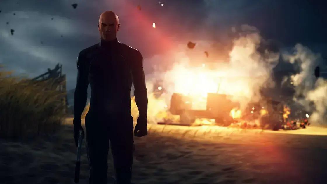 Hitman Switch: IO Reconhece Problemas e Promete Correções
