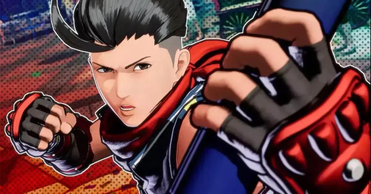 Hokutomaru Revelado em Fatal Fury: City of the Wolves