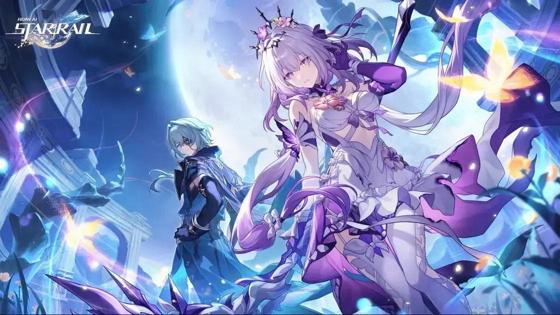 Honkai Star Rail: Versão 3.2 Chega com Novidades Imperdíveis