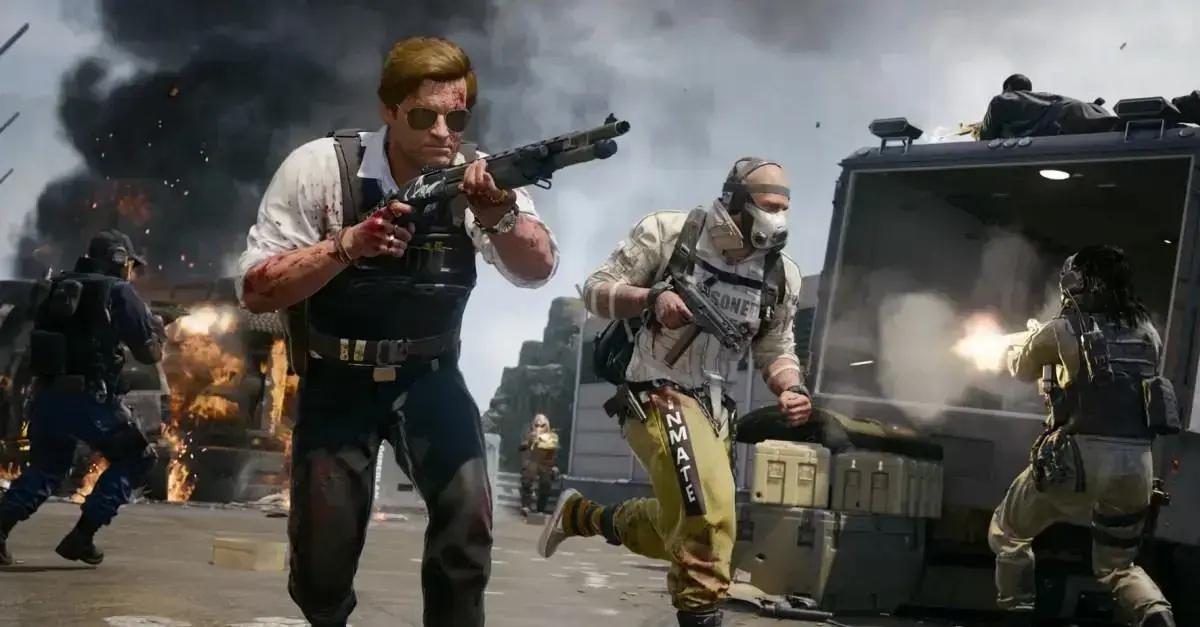 Horário de Lançamento da Temporada 4 de Black Ops 6