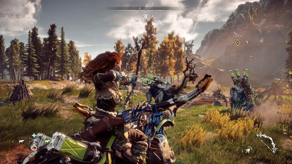 Horizon Zero Dawn E A Reconstrução Da Ficção Científica Nos Games ...