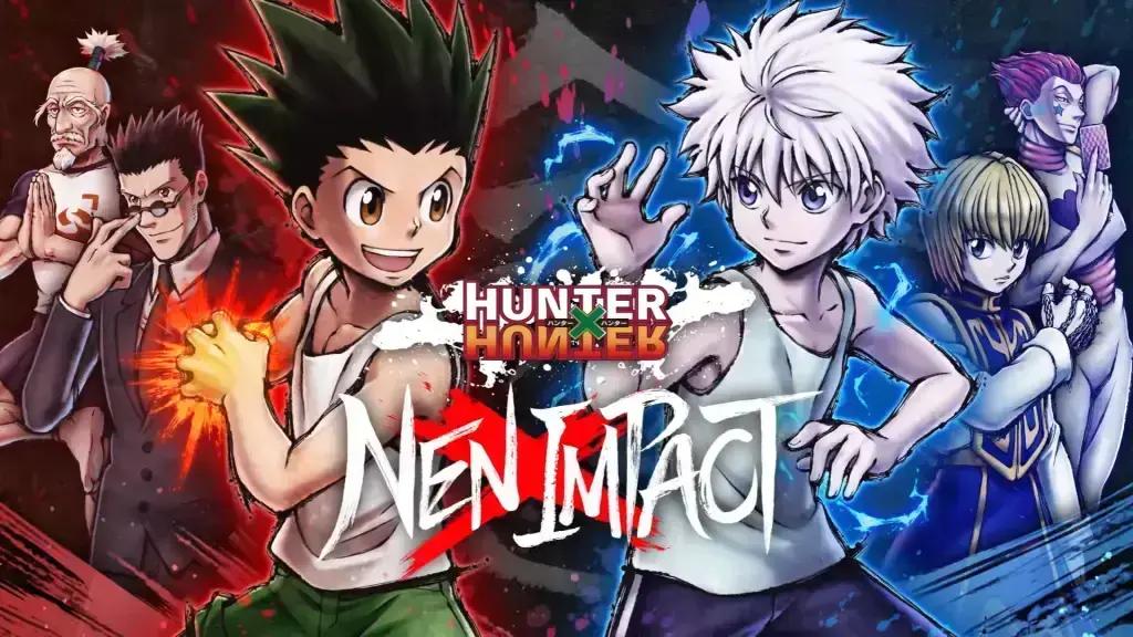 Hunter x Hunter: Nen x Impact Chega em 2025 com Novidades