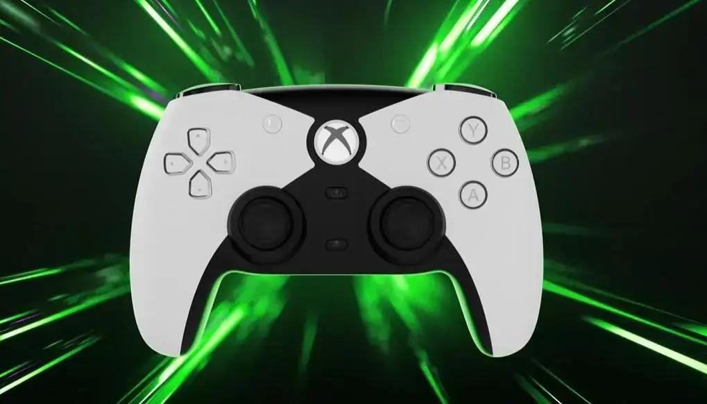 Hyperkin Lança Controle Xbox com Design de DualSense