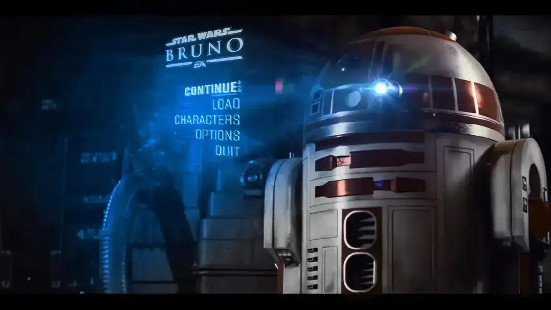 Imagens Vazadas do Novo Jogo Star Wars: Revelações Imperdíveis