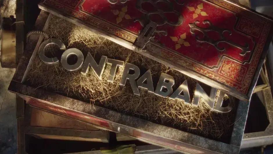 Imagens vazadas revelam detalhes do jogo Contraband, cancelado pela Xbox