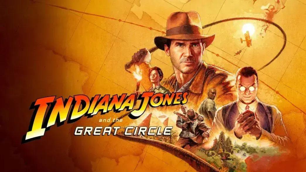 Indiana Jones e o Grande Círculo: 125 GB no PS5