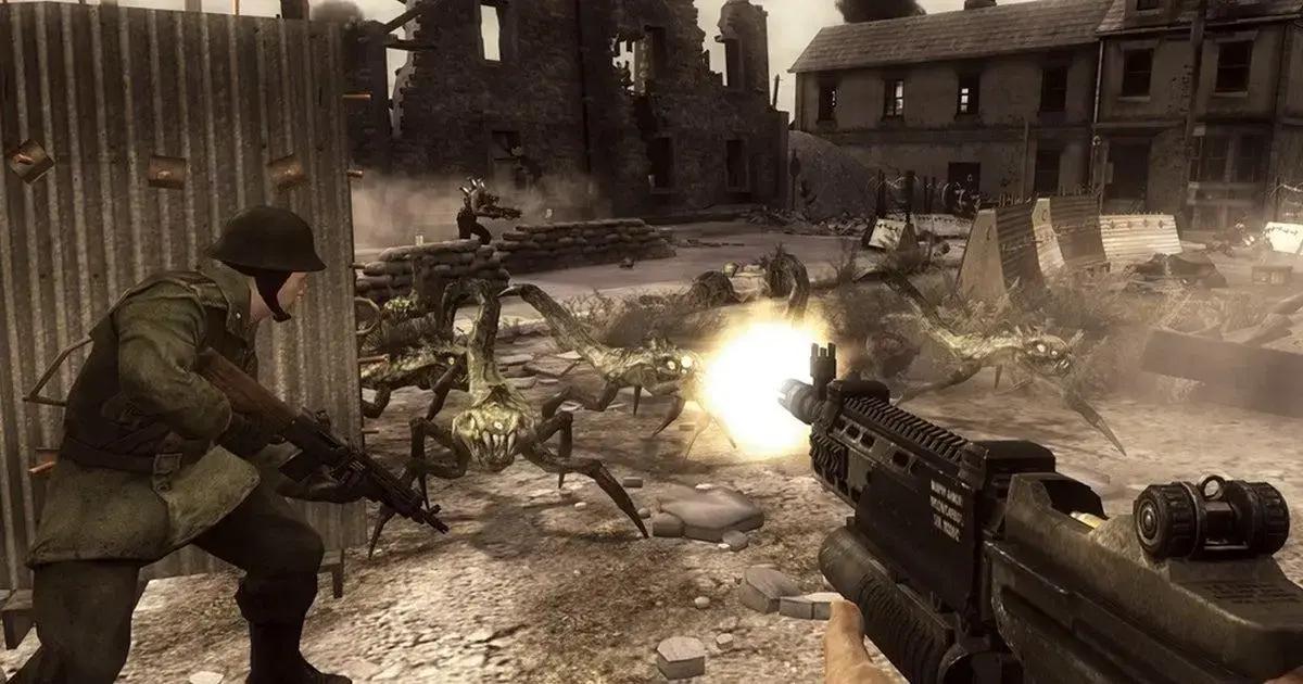 Insomniac Resistance: O que sabemos sobre o quarto jogo rejeitado
