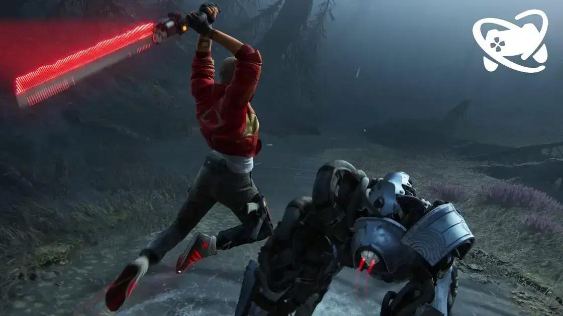 Intergalactic: Conheça a História Ambiciosa do Novo Jogo