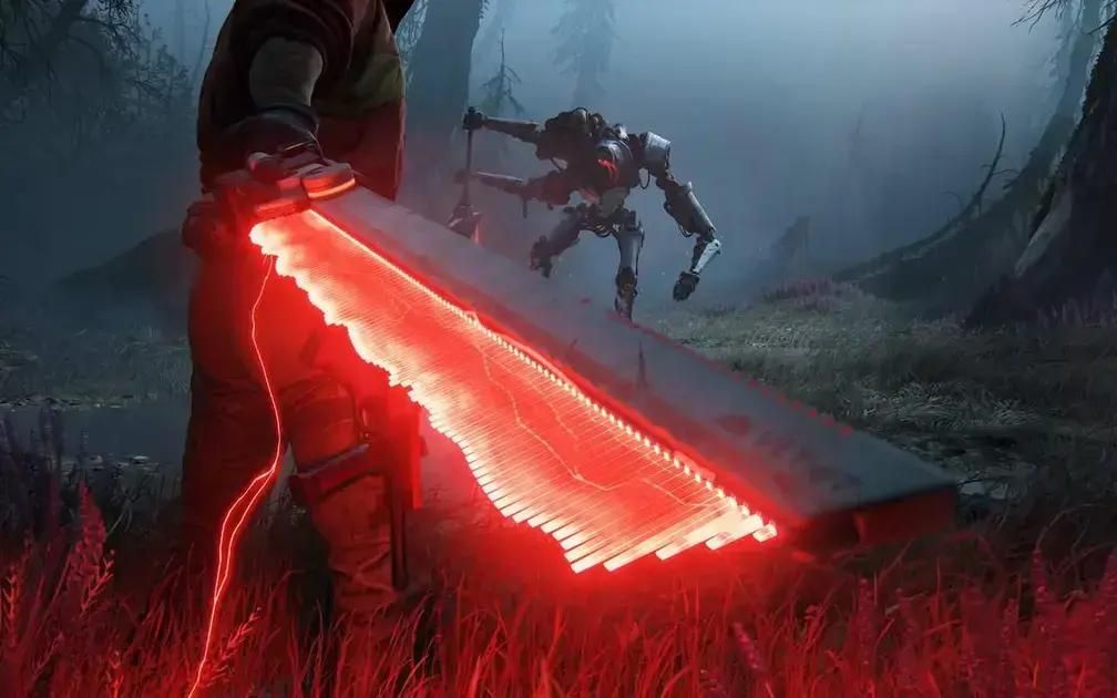 Intergalactic: The Heretic Prophet só chega em 2027