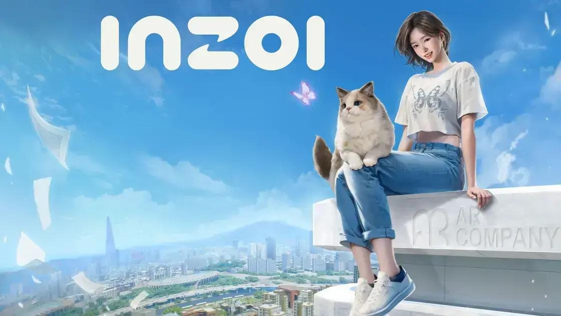 inZOI: Mod Adulto Surpreende Antes do Lançamento