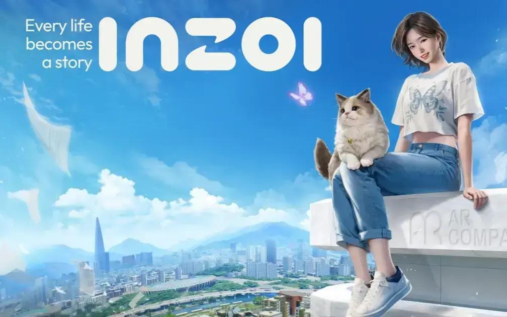 InZOI Steam: 65 Mil Jogadores no Lançamento e Avaliações Positivas