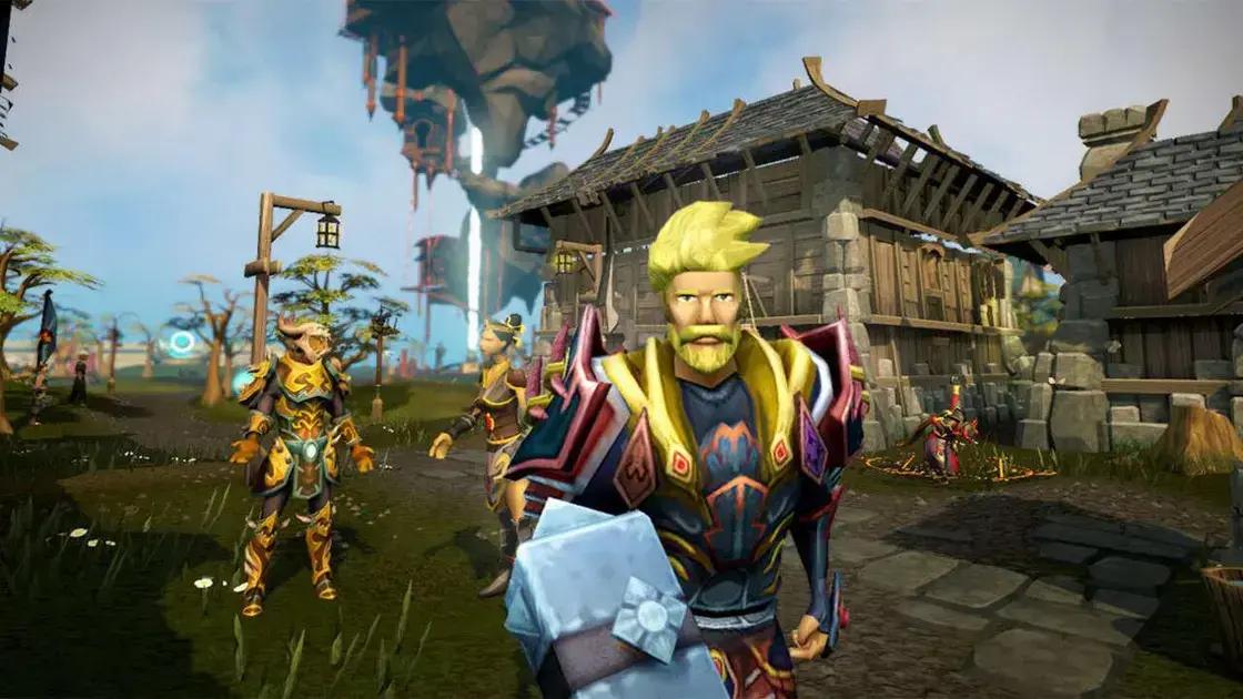 Jagex abre votação para decidir o futuro do Treasure Hunter em Runescape