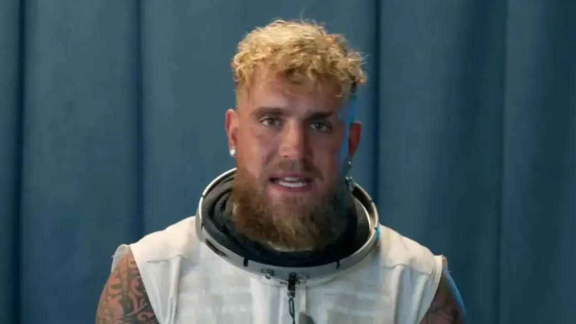 Jake Paul ganha sua própria estrela após incidente com Call of Duty