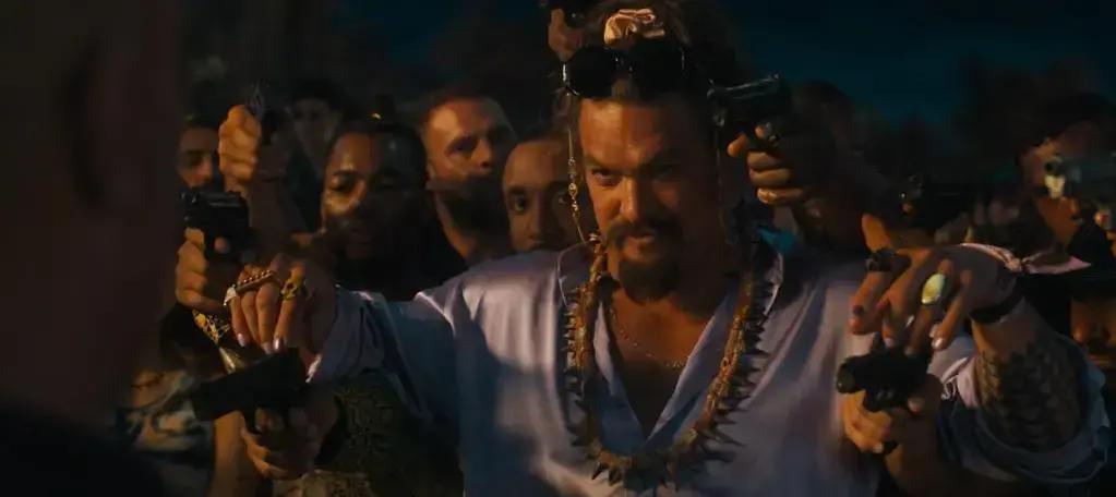 Jason Momoa quer estar no filme de Street Fighter, diz rumor