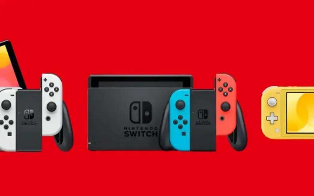 Jogos Cancelados do Switch: Ridge Racer e Outros Vazamentos