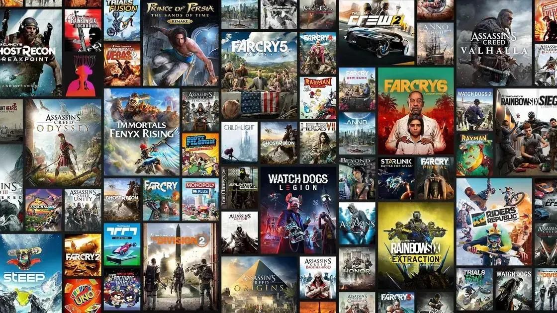 Jogos da Activision Blizzard chegam ao serviço Ubisoft+ Premium