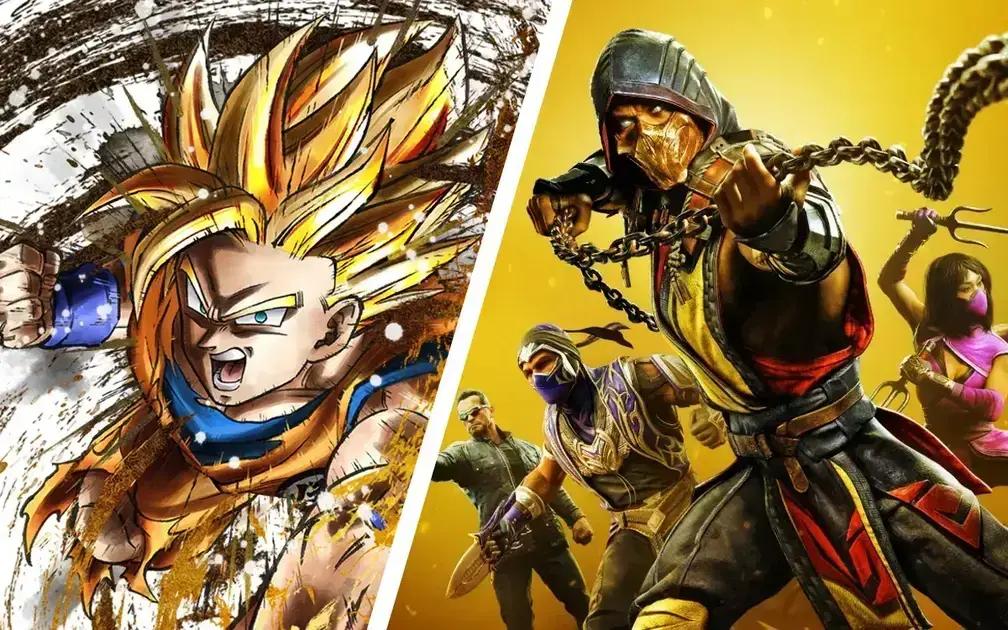 Jogos de Luta para PlayStation: 10 Ofertas Imperdíveis em Julho