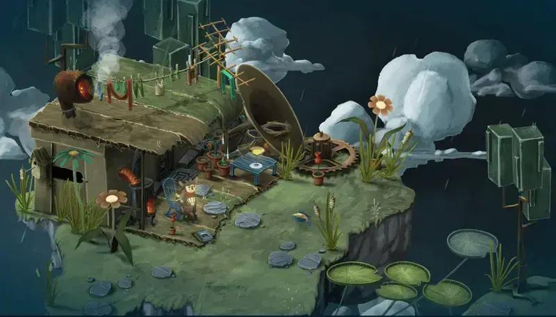 Jogos Grátis na Epic Games Store: Figment e Backpack Hero Até 10/07!