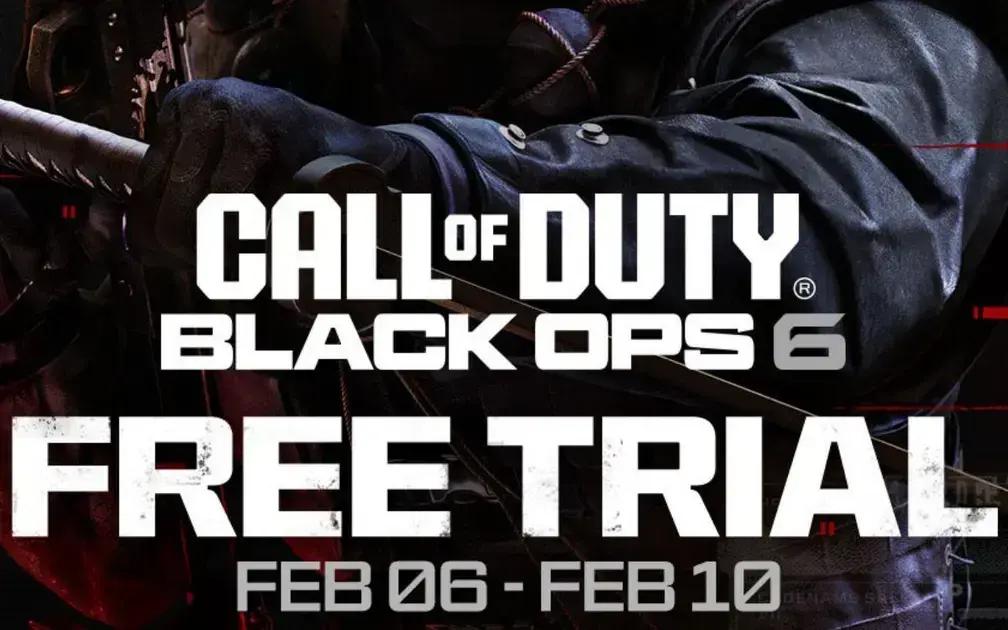 Jogue o Multiplayer de Call of Duty Black Ops 6 de Graça!