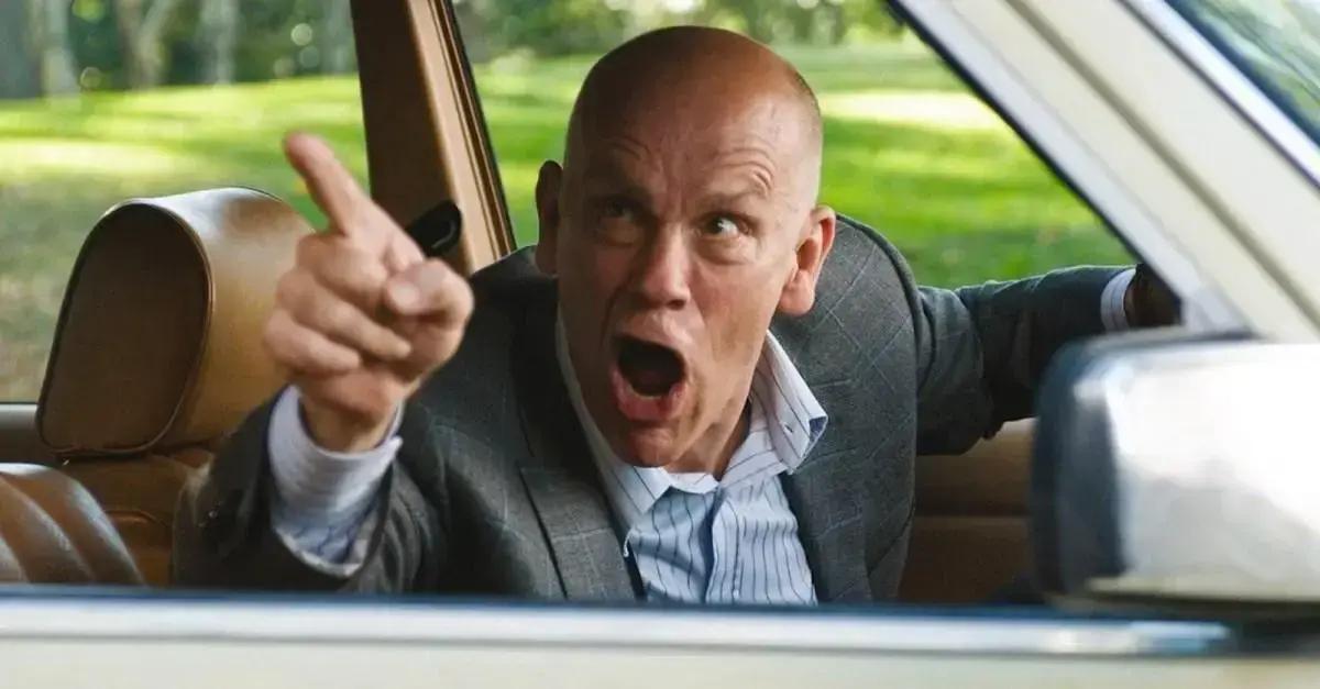 John Malkovich Cortado de Fantastic Four: O Que Rolou?