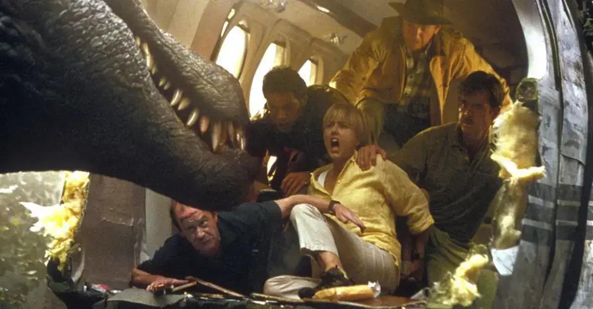 Jurassic Park III: A Paródia Caríssima que Você Precisa Ver